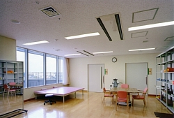 作業療法室の画像