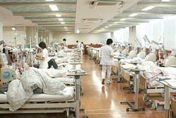 腎センター（血液透析室）の画像
